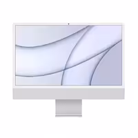 آی مک 24 اینچ اپل مدل Apple MGTF3 پردازنده M1 رم 8GB حافظه 256GB SSD گرافیک 7core GPU