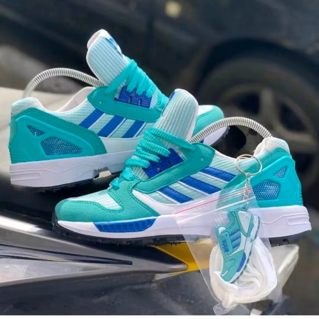 زدایکس 8000 کتونی مردانه مدل آدیداس Zx  