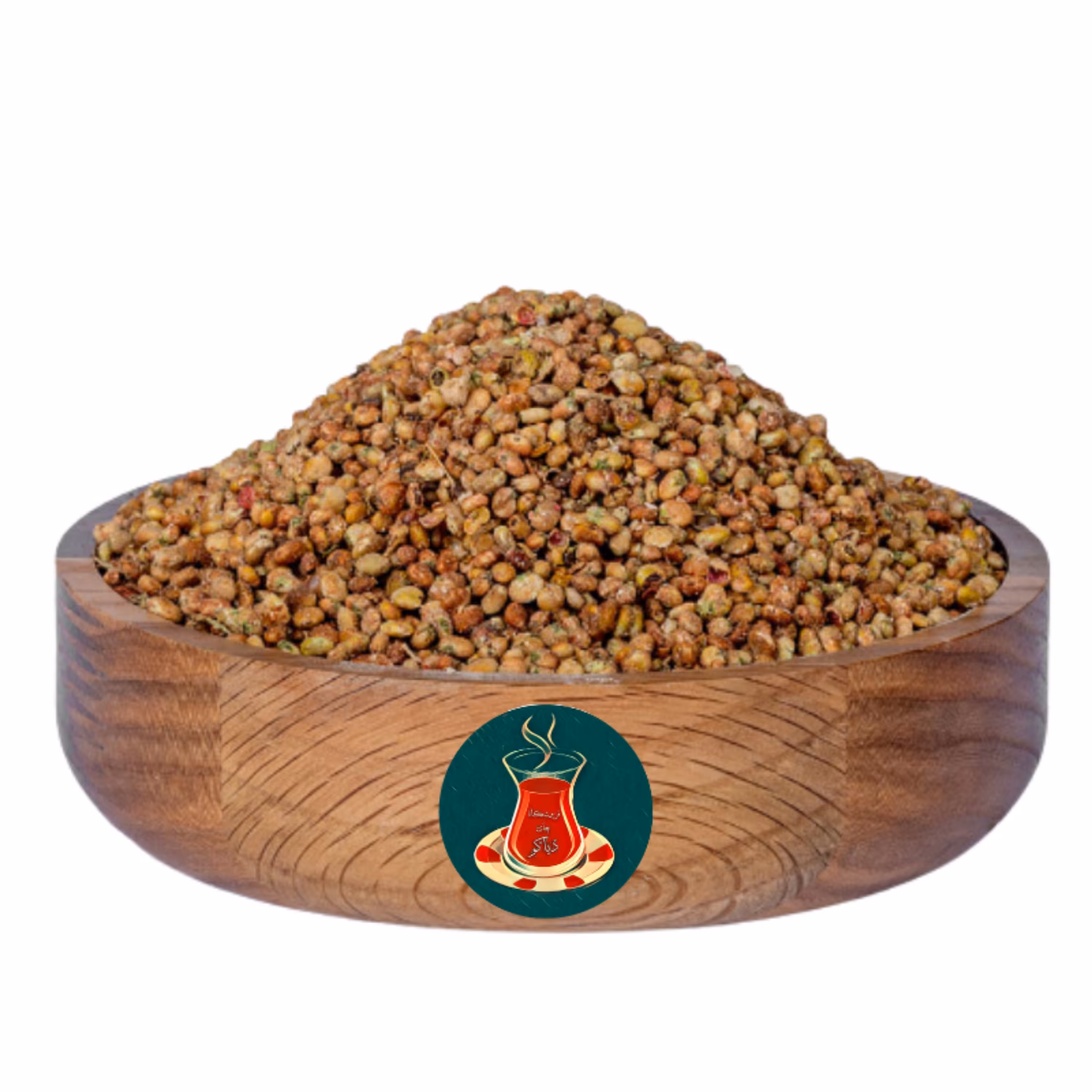 دانه های سماق نسابیده شده محلی وحشی کردستان 300 گرمی