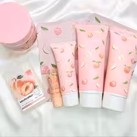 پک 7 عددی مراقبت از پوست هلو بیواکوا