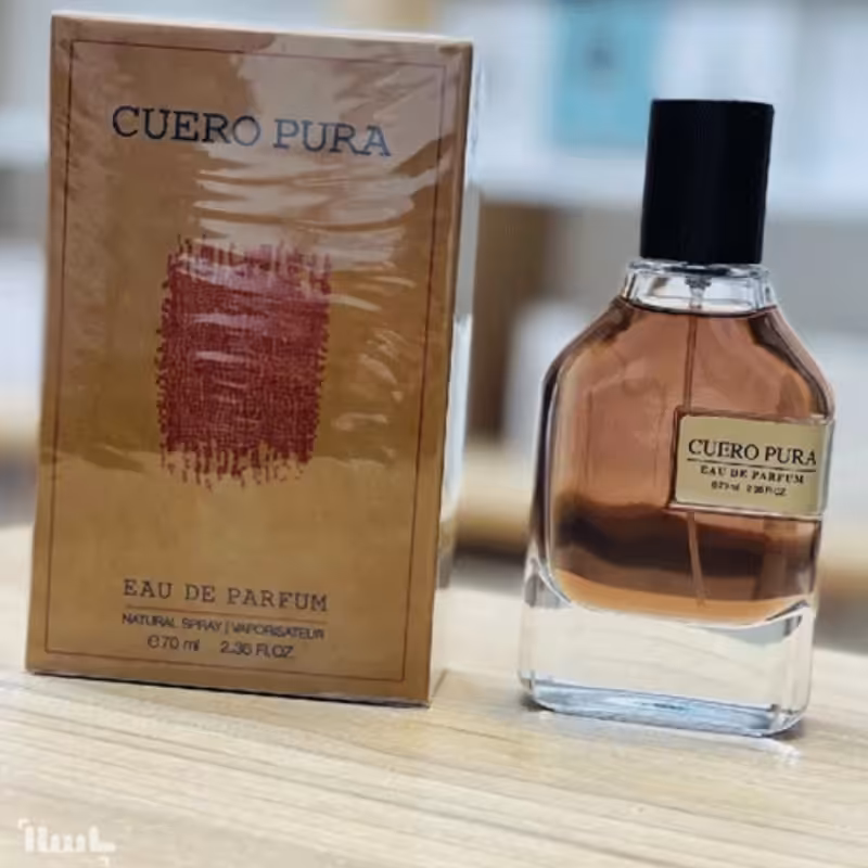 ادکلن  اورتو پاریسی کورو پورا مشابه کوئوم برند فرگرانس