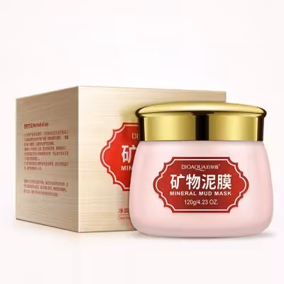 ماسک خاک رس بیوآکوا