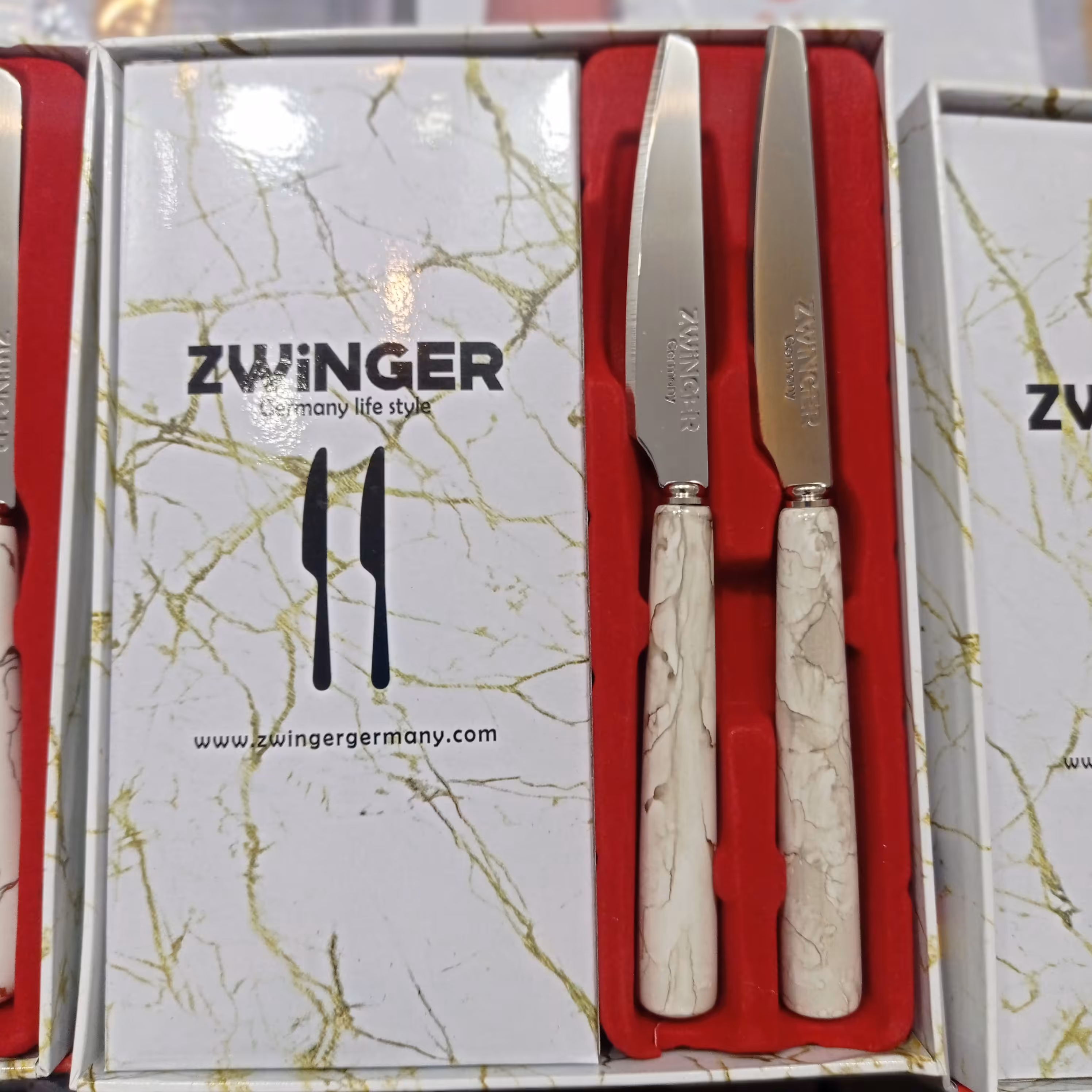 کارد سرامیک زوینگر آلمان