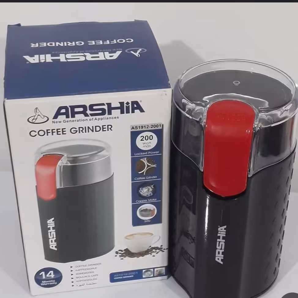 آسیاب قهوه عرشیا مدل as1912