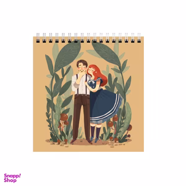 دفتر طراحی طرح عاشقانه کد 8034296