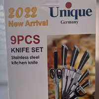 ست کارد و ساطور یونیک 