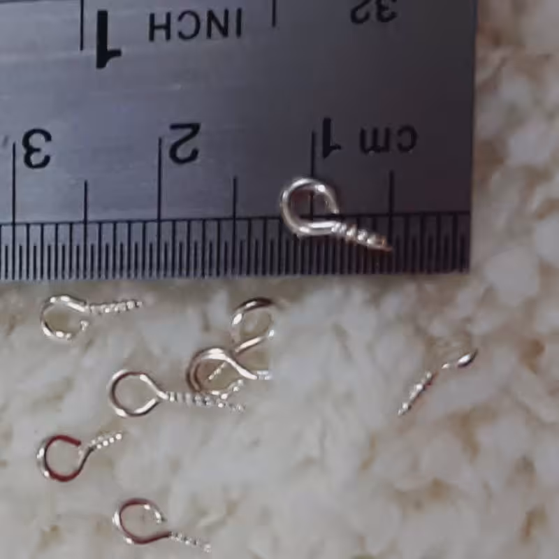 میخ اتصال پیچی4عددی