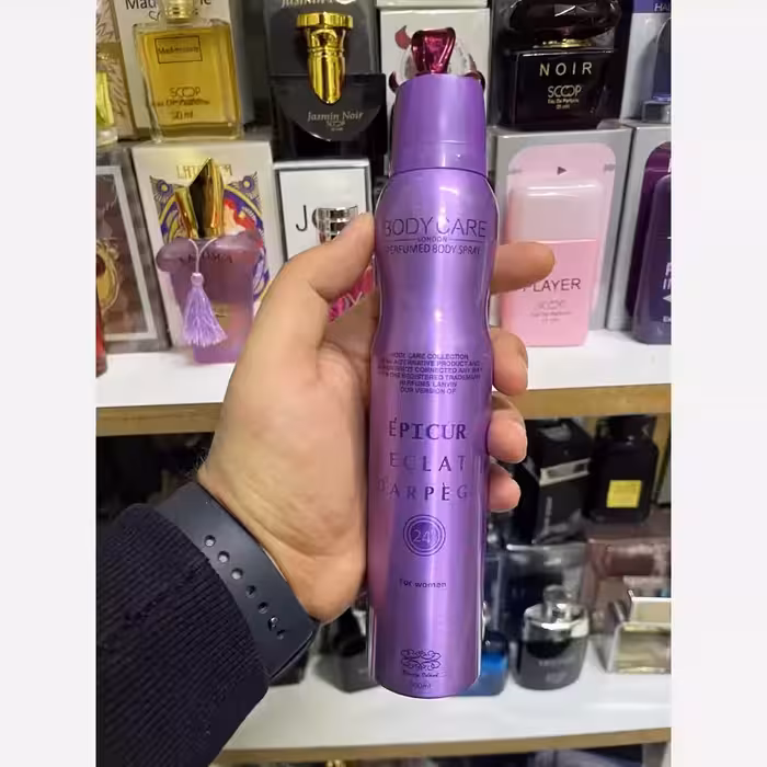 اسپری زنانه بادی کر اکلت ECLAT DARPEGE حجم 200 میلیلیتر | amazonchi