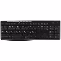 کیبورد بی سیم لاجیتک مدل K270