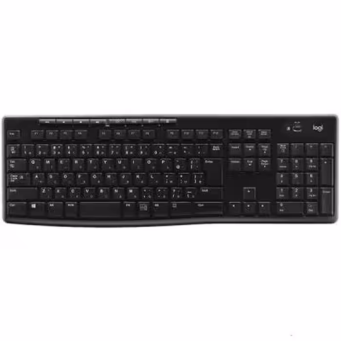 کیبورد بی سیم لاجیتک مدل K270