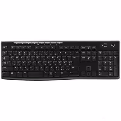 کیبورد بی سیم لاجیتک مدل K270