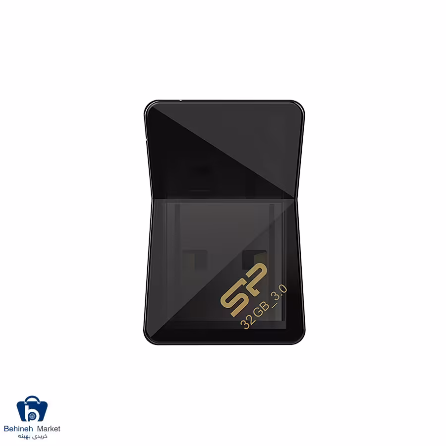 فلش مموری سیلیکون پاور مدل Jewel J08 ظرفیت 32 گیگابایت