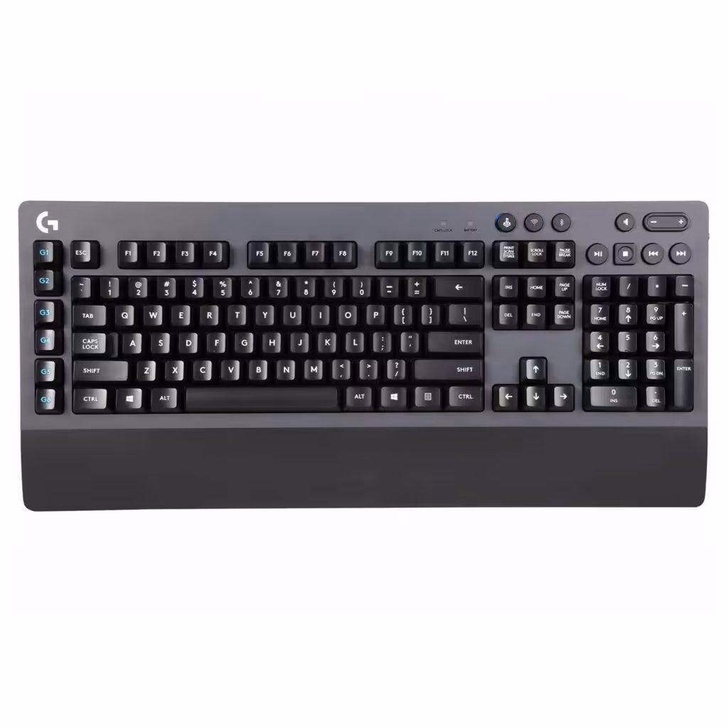 خرید کیبورد لاجیتک Logitech G613 Wireless Mechanical Gaming با بهترین قیمت