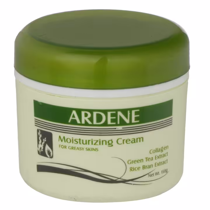 کرم مرطوب کننده آردن مدل عصاره چای سبز و سبوس برنج وزن 150 گرم

