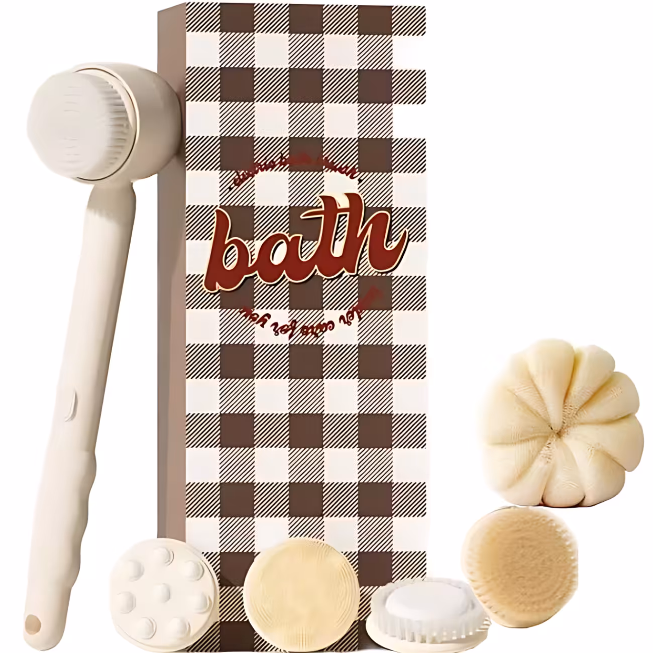 برس حمام برقی دوکو شیائومی با شش سری BC100