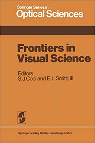  دانلود کتاب Frontiers In Visual Science, 1978 - دانلود کتاب های دانشگاهی