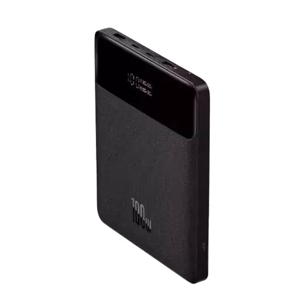 پاور بانک بیسوس 100 واتی مدل Baseus Blade Power Digital PPBL0002 ظرفیت 20000 میلی آمپر ساعت