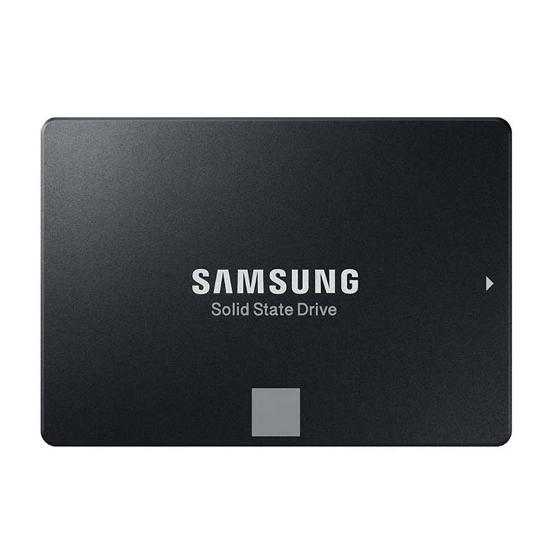 SSD سامسونگ  SAMSUNG 860EVO 1 TB کم کارکرد کد 120
