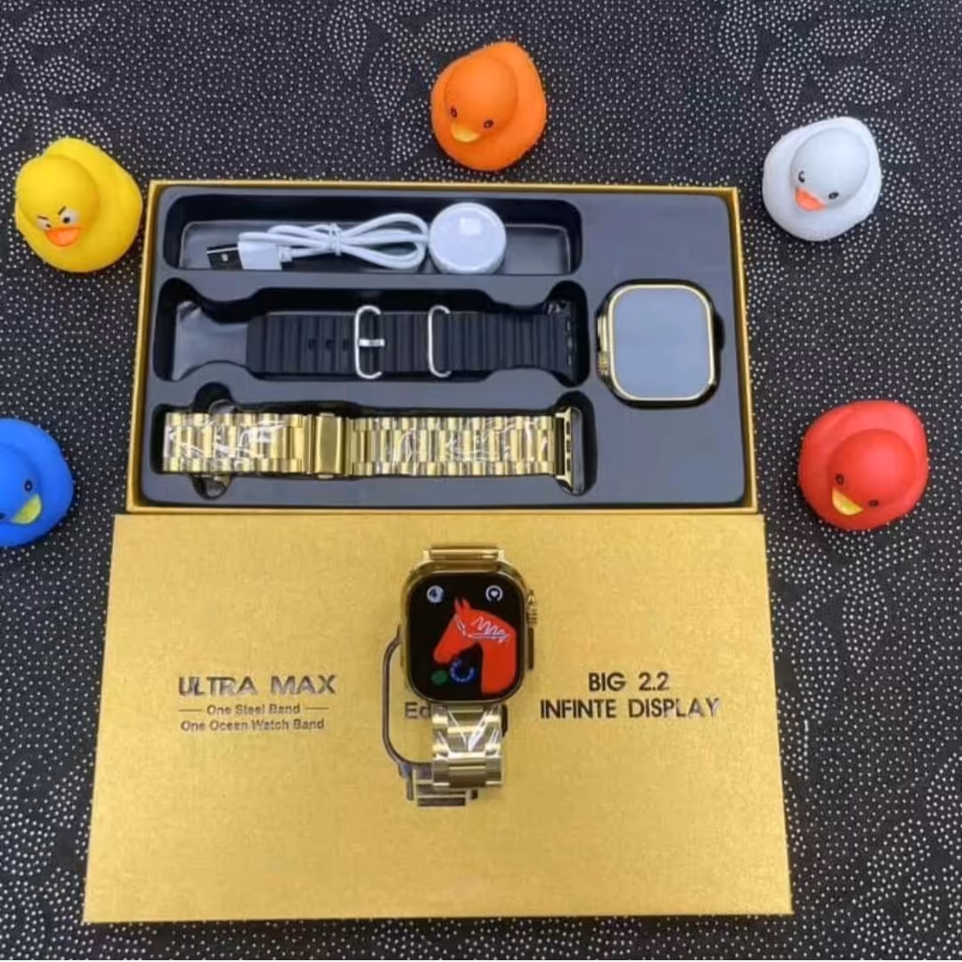 اپل واچ x max ultra 