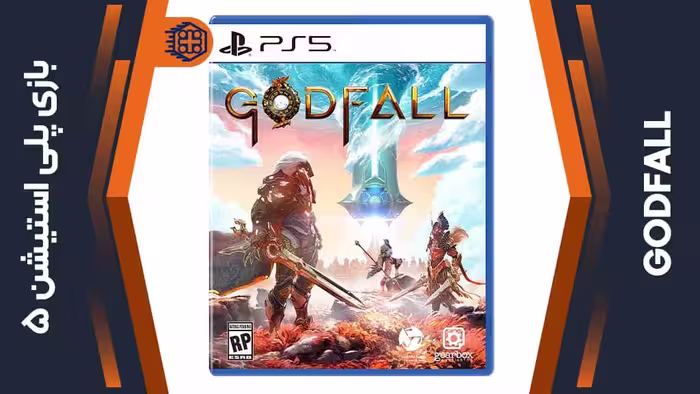 دیسک بازی GODFALL – مخصوص PS5
