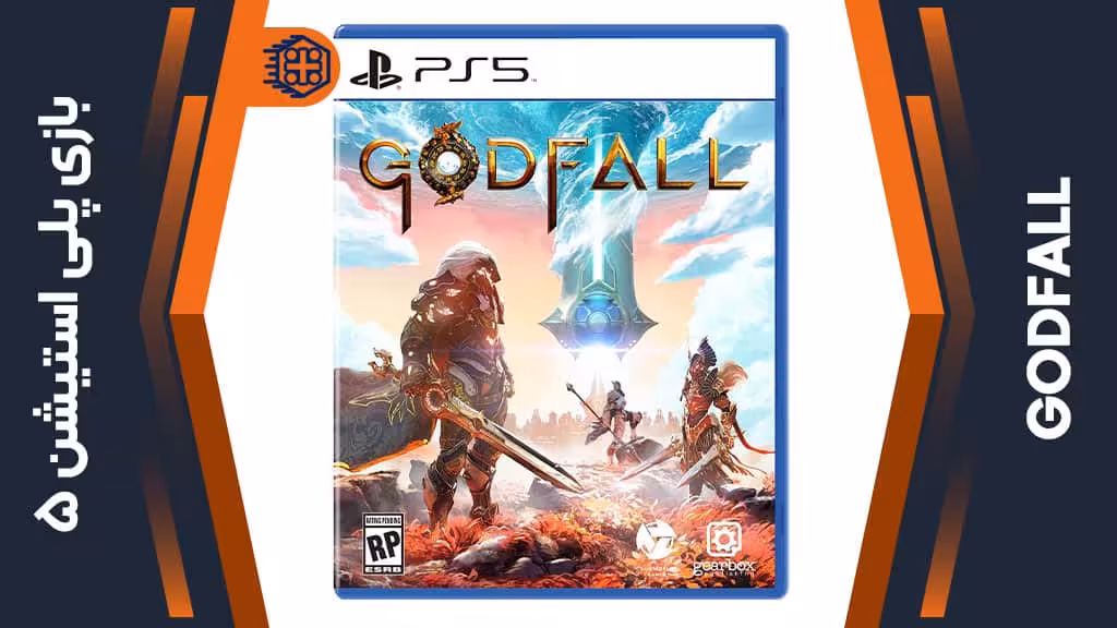 دیسک بازی GODFALL – مخصوص PS5