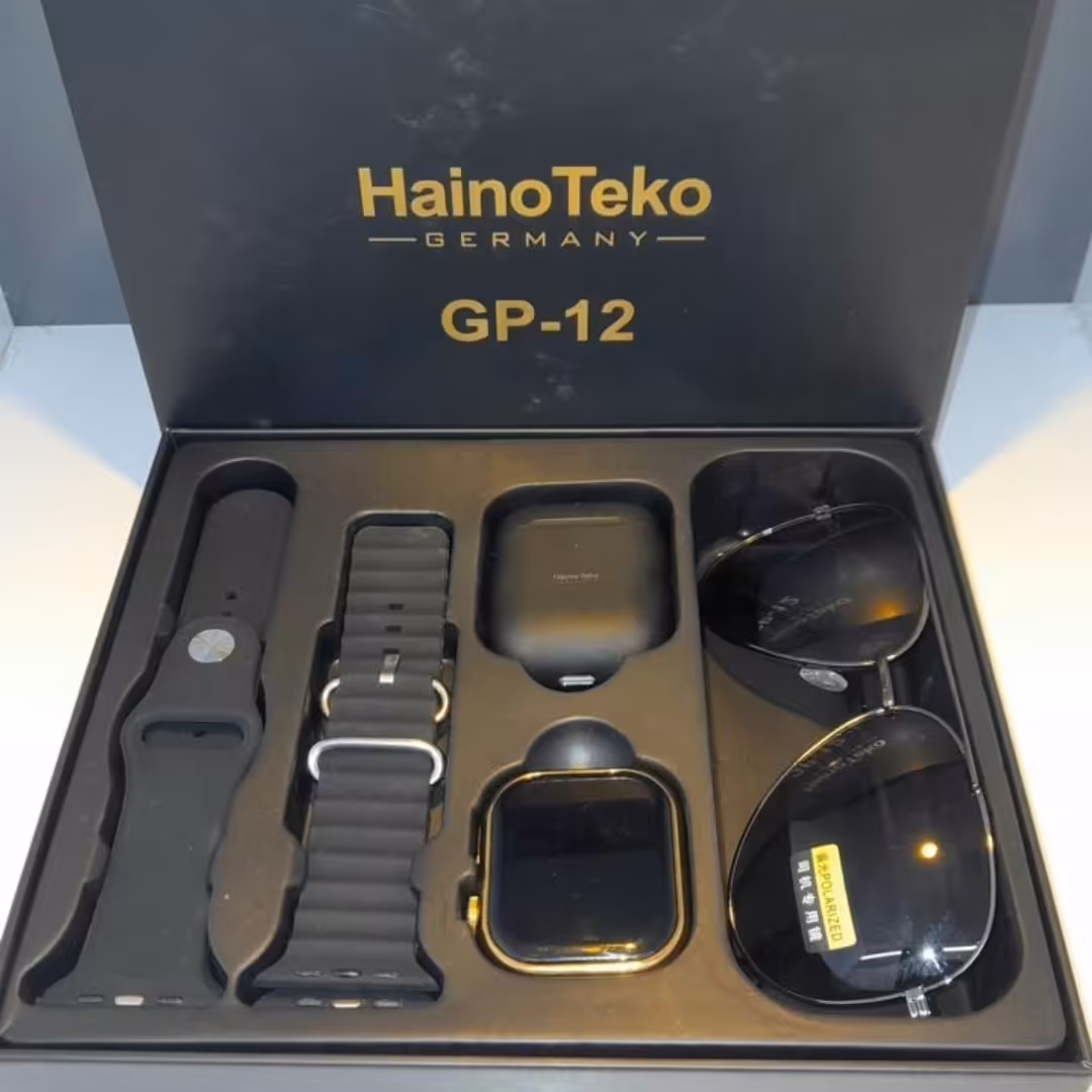 ساعت هوشمند gp12