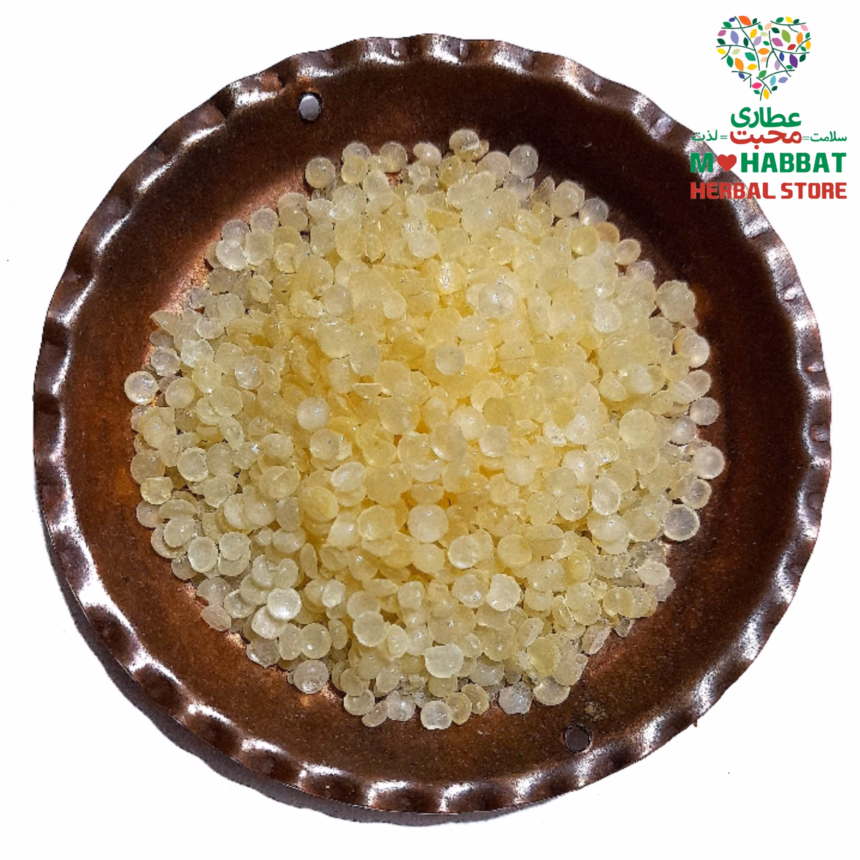 مصطکی اعلاء محبت (75 گرمی)