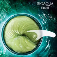 ماسک زیر چشم جلبک دریایی بیواکواBIOAQUA