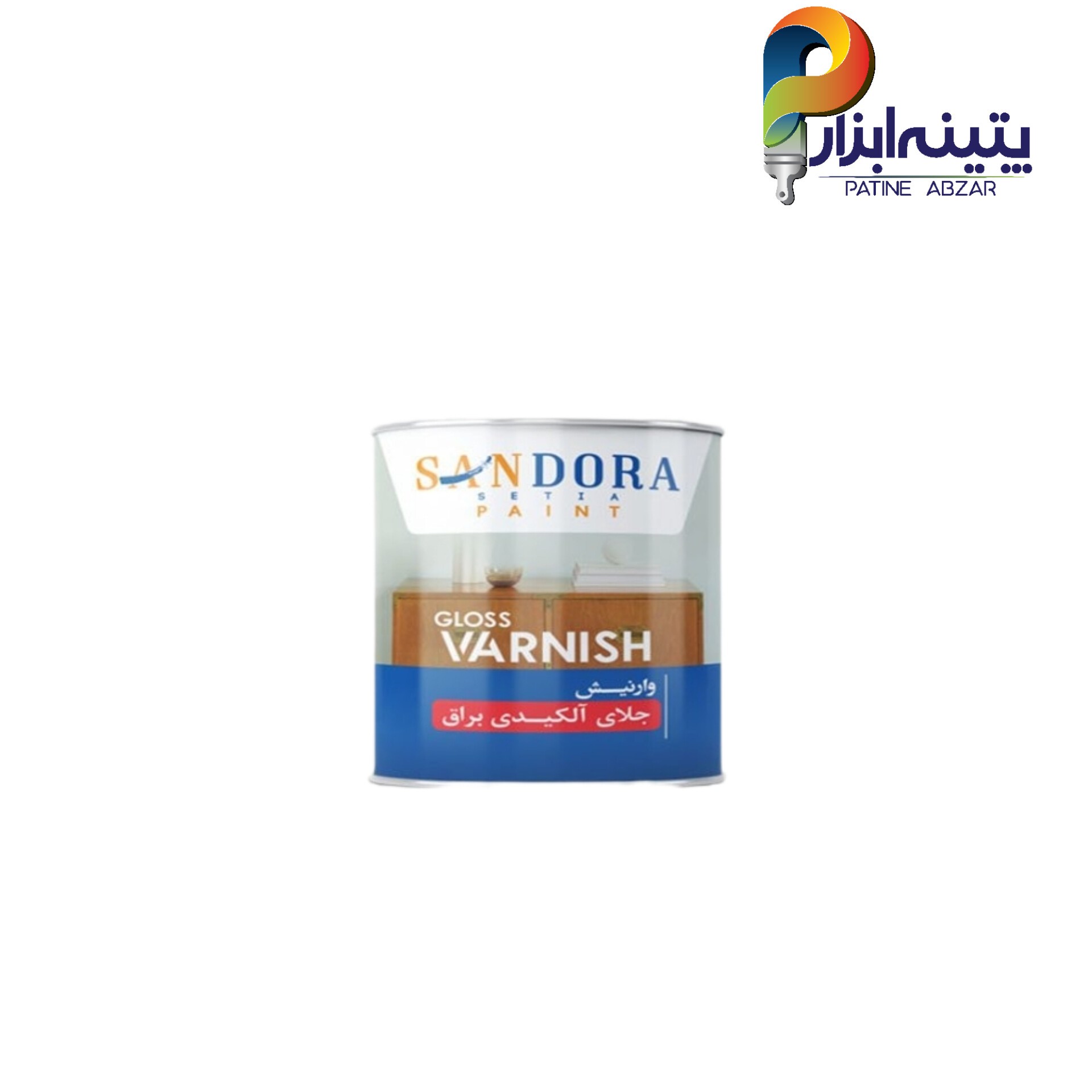 روغن جلا ربعی ساندورا