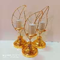 شمعدانی شمعدانی فلزی 