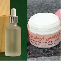 پک رفع ترک و زبری و تیرگی صورت و کل بدن