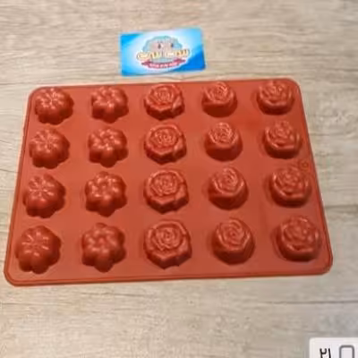 قالب سیلیکونی حلوایی