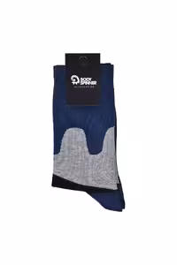 جوراب ساقدار تکی طرحدار