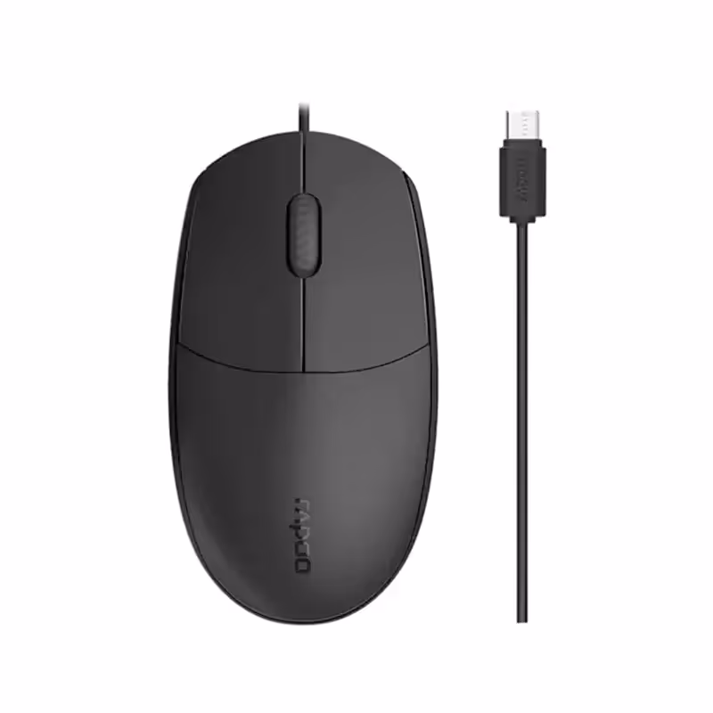 ماوس رپوو Mouse Rapoo N100C