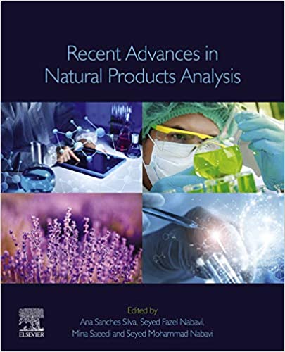  دانلود کتاب Recent Advances In Natural Products Analysis, 2019 - دانلود کتاب های دانشگاهی