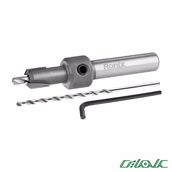 مته خزینه 3/5 رونيکس مدل 5302