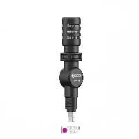 میکروفون کاندنسر بویا Boya BY-M100D