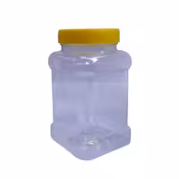 ظرف عسل (پت) پلاستیکی یک کیلویی