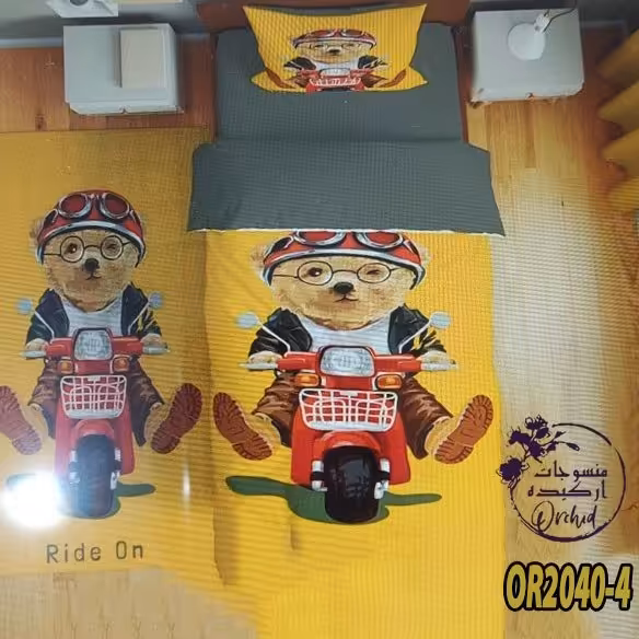 روتختی نوجوان سه بعدی  OR2040-4