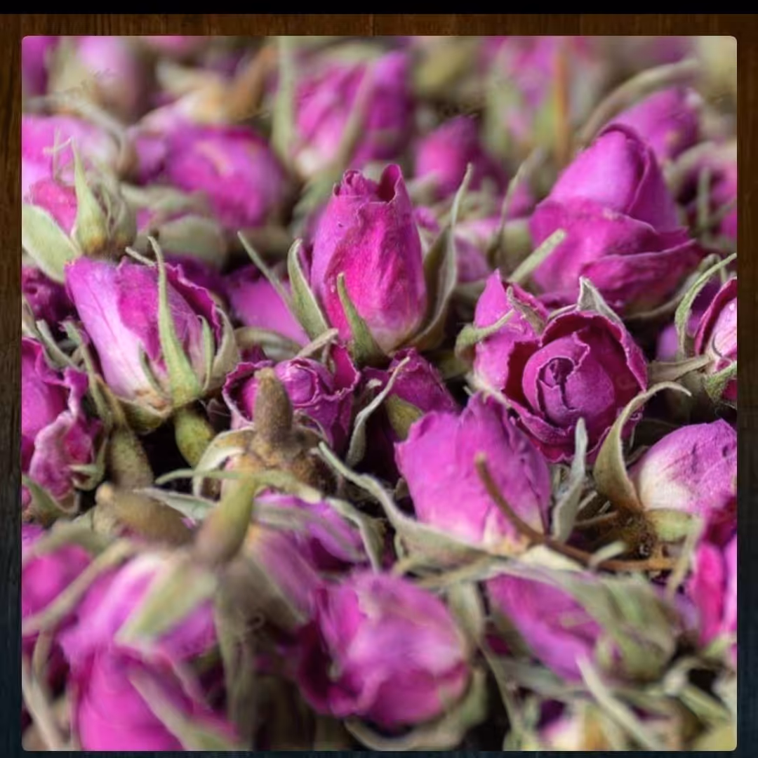 غنچه گل محمدی داراب (50 گرم)