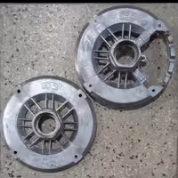 براکت دینام بلبرینگی عقب کولر