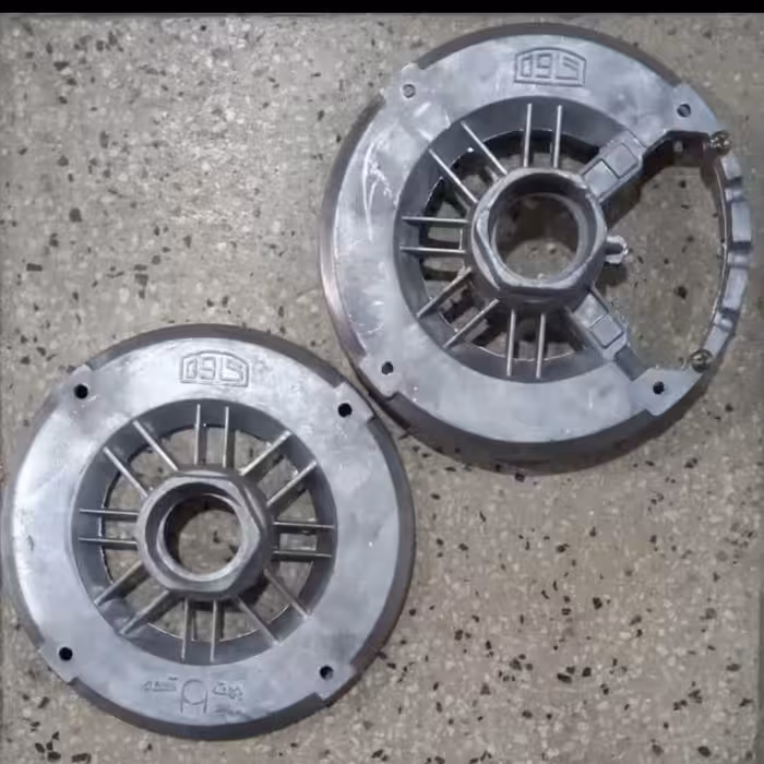 براکت دینام بلبرینگی عقب کولر