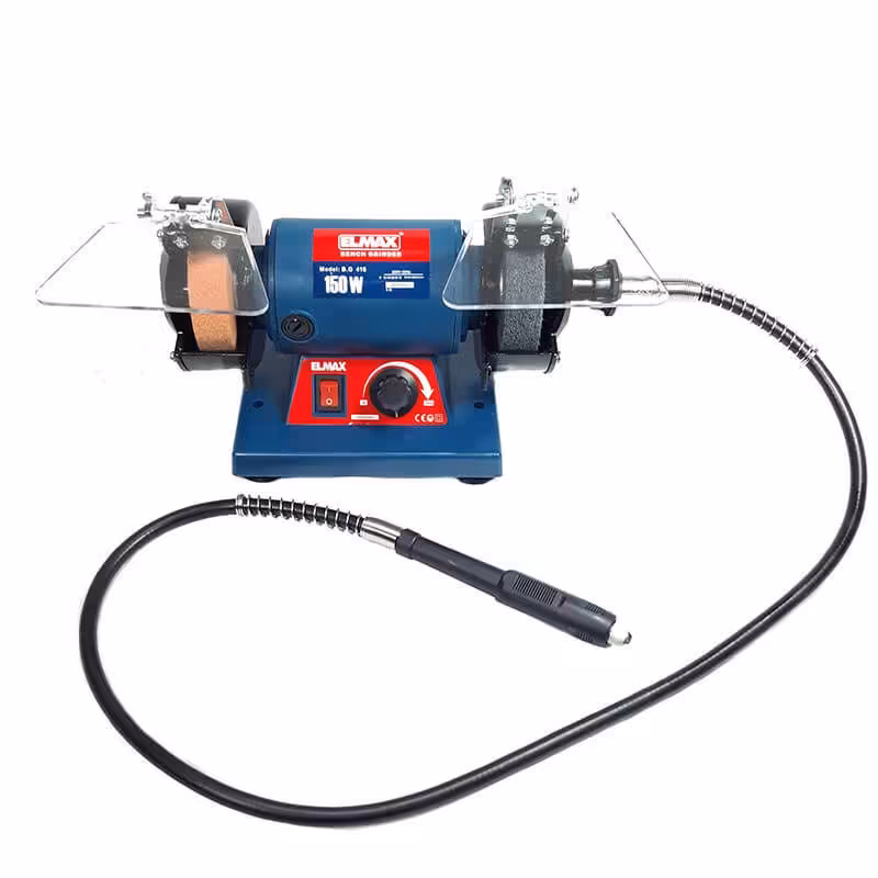 سنگ دو طرفه دینامی  خرطومی دار المکس مدل b.g 416