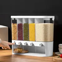 جا حبوباتی پنج خانه paci
