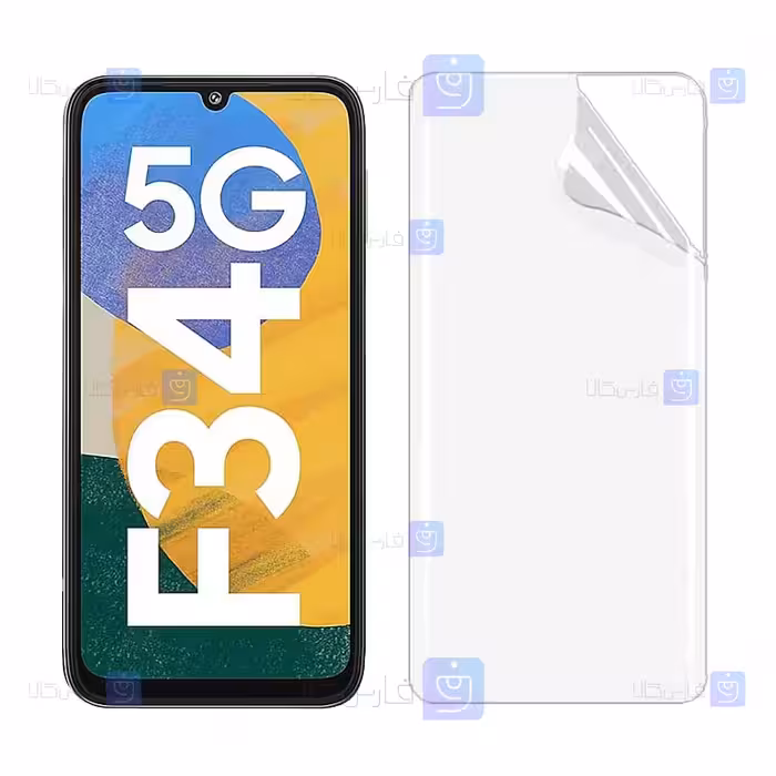 خرید محافظ صفحه نانو Samsung Galaxy F34 5G