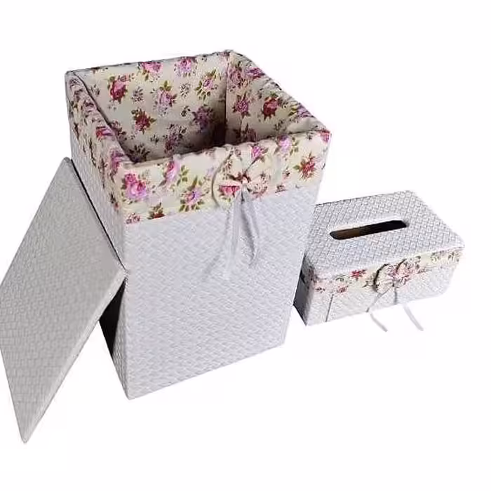 باکس و دستمال