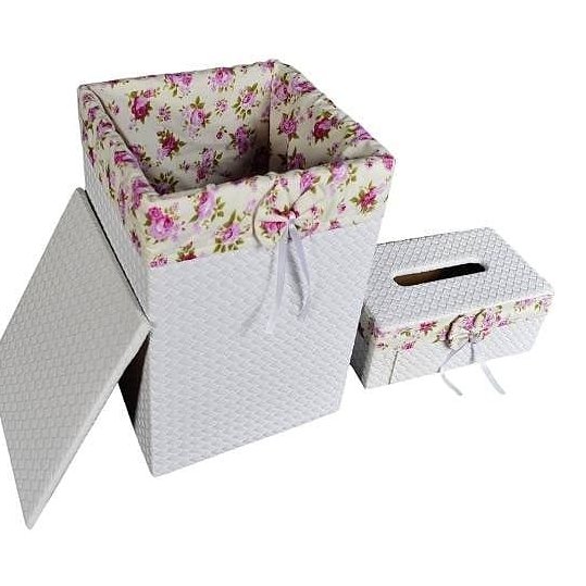 باکس و دستمال