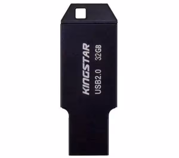 فلش مموری کینگ استار مدل AROMA KS201 ظرفیت 32 گیگابایت