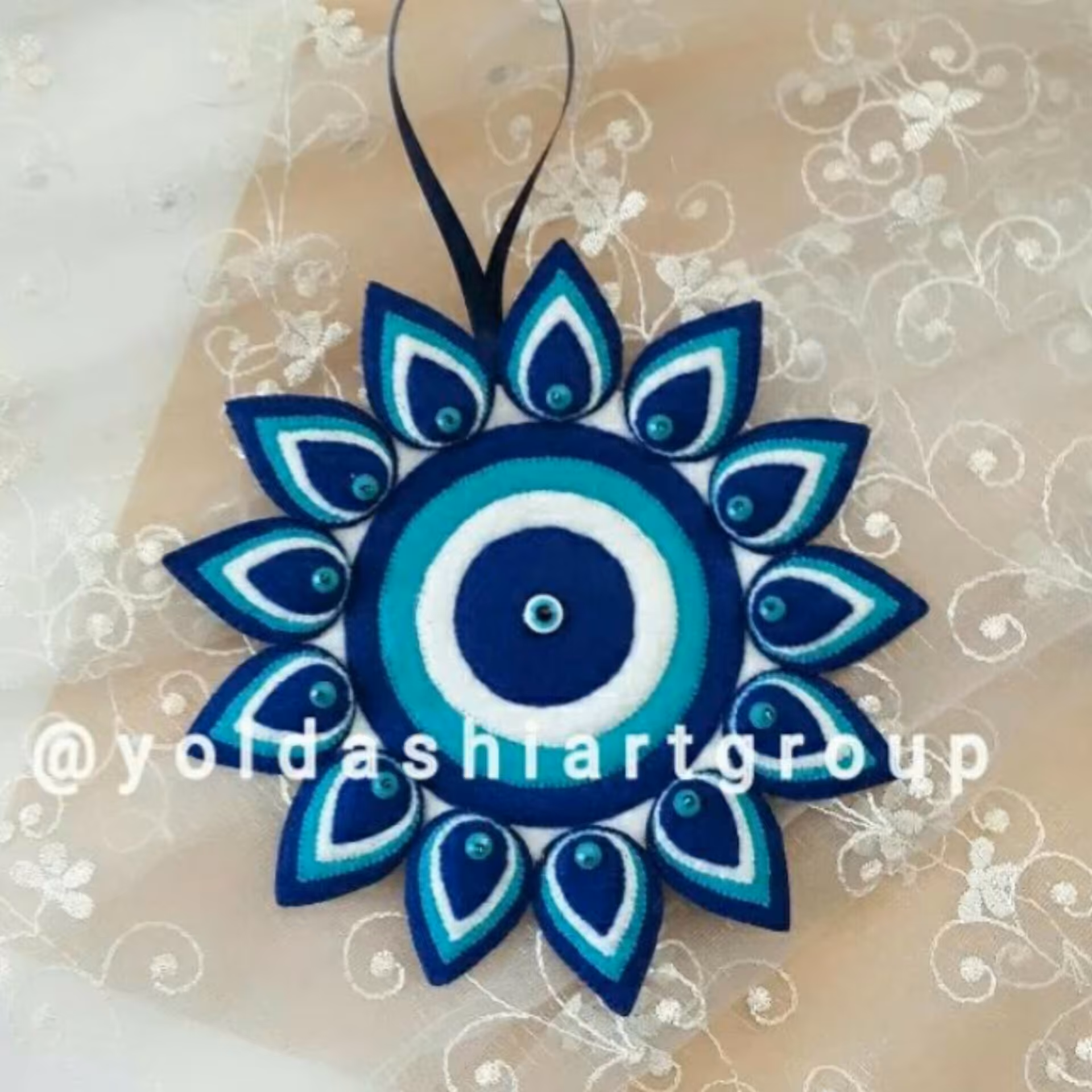 چشم نظر نمدی 