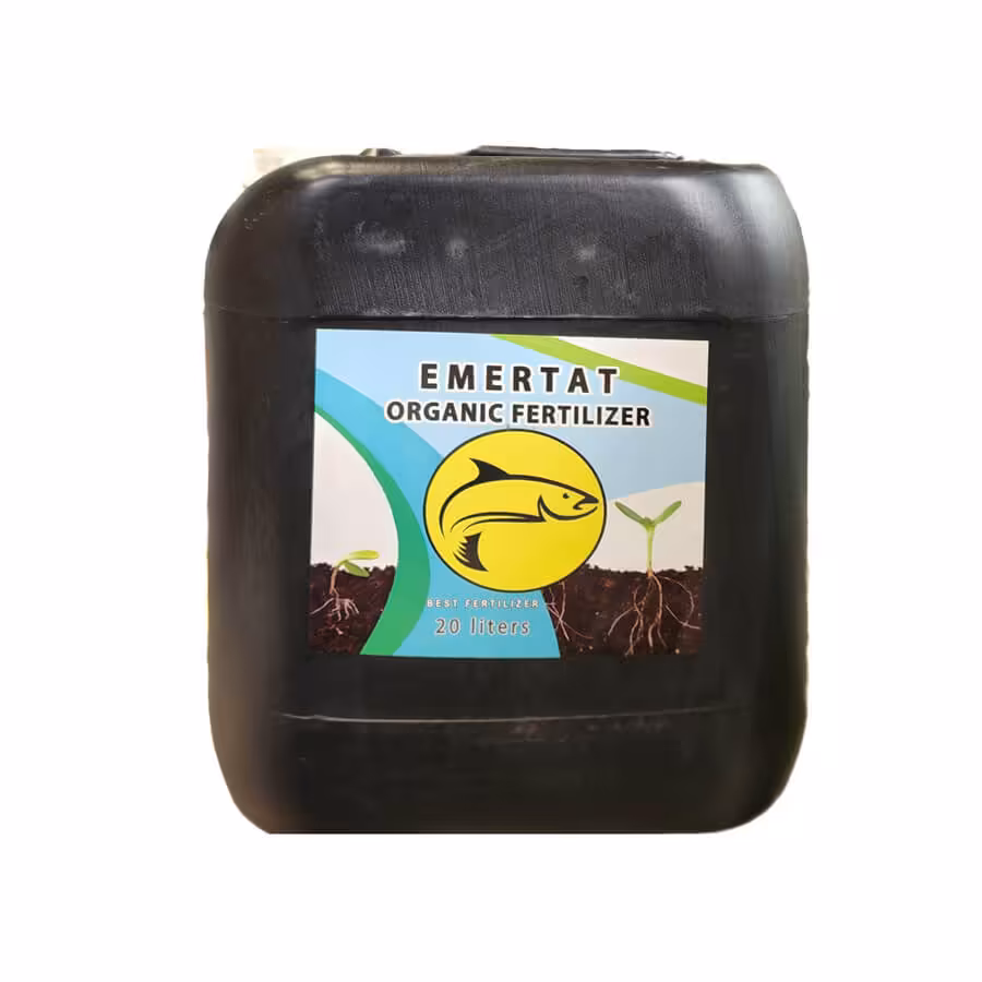 کود ماهی امرتات